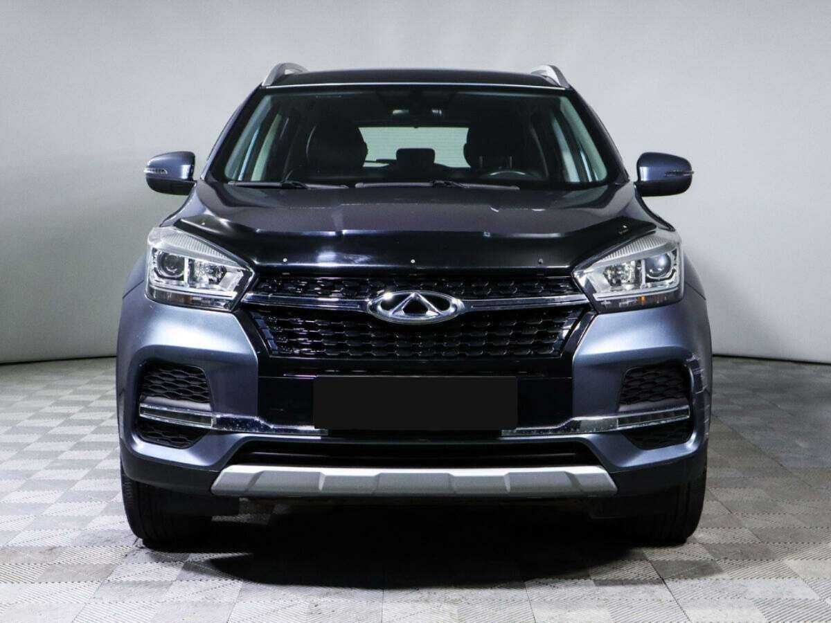 Chery Tiggo 4, 2019 Фото №2
