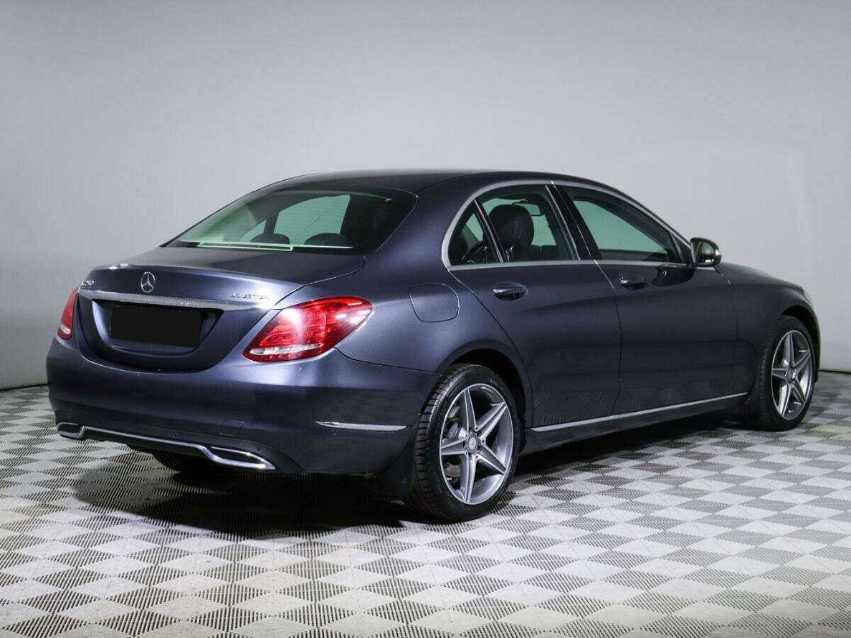 Mercedes-Benz C-Класс 250 BlueTEC, 2014 - 139 307 км. | Фото №4