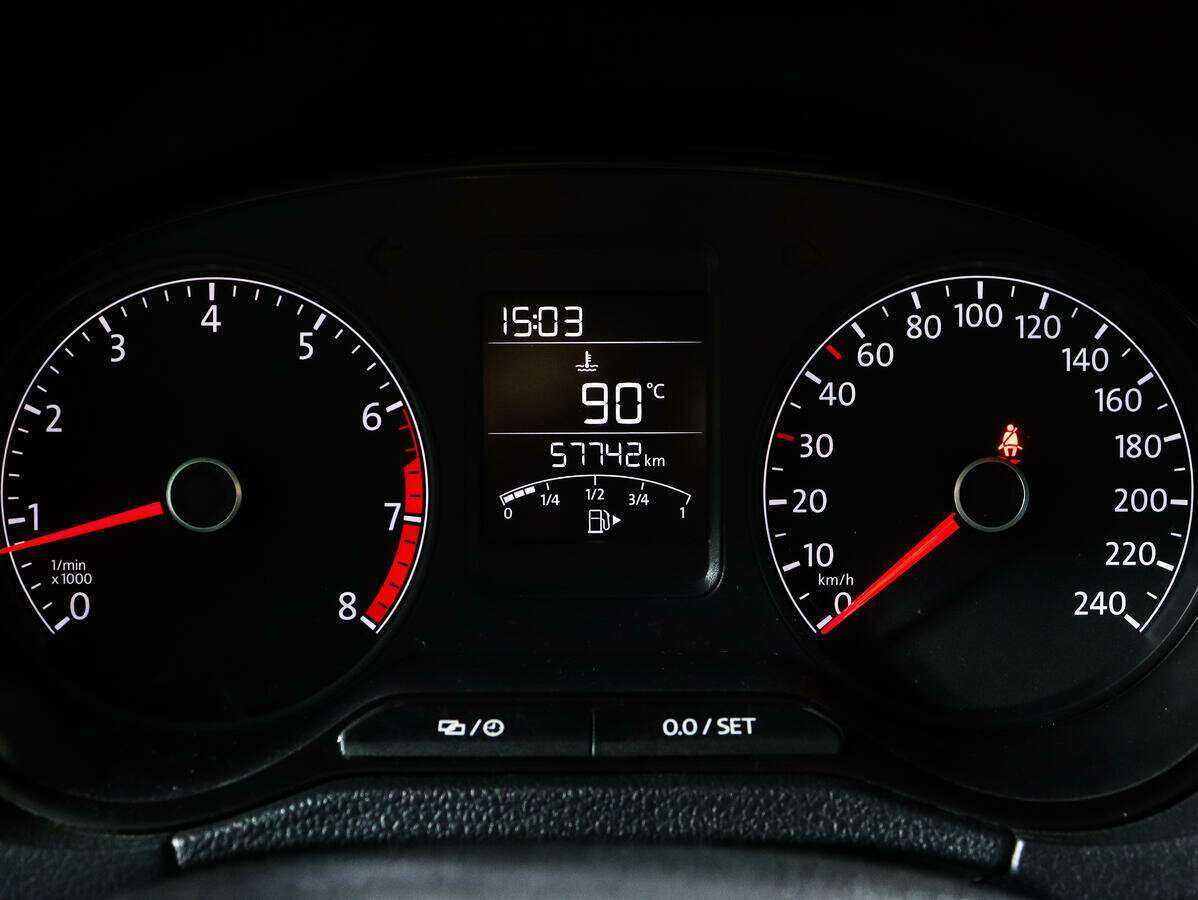 Volkswagen Polo, 2016 Фото №8