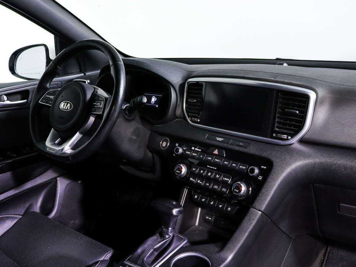 Kia Sportage, 2019 Фото №7