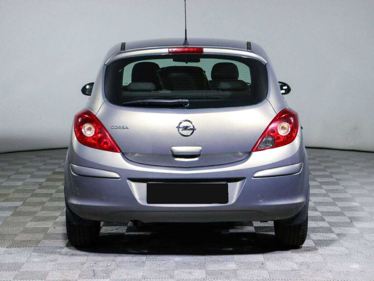 Opel Corsa, 2012 - 68 000 км. | Фото №5