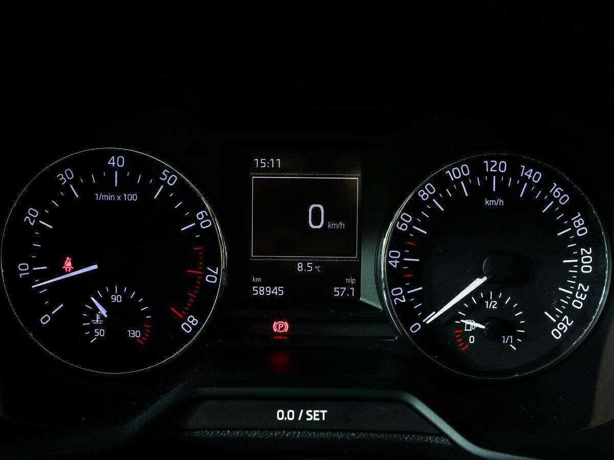 Skoda Octavia, 2013 Фото №8