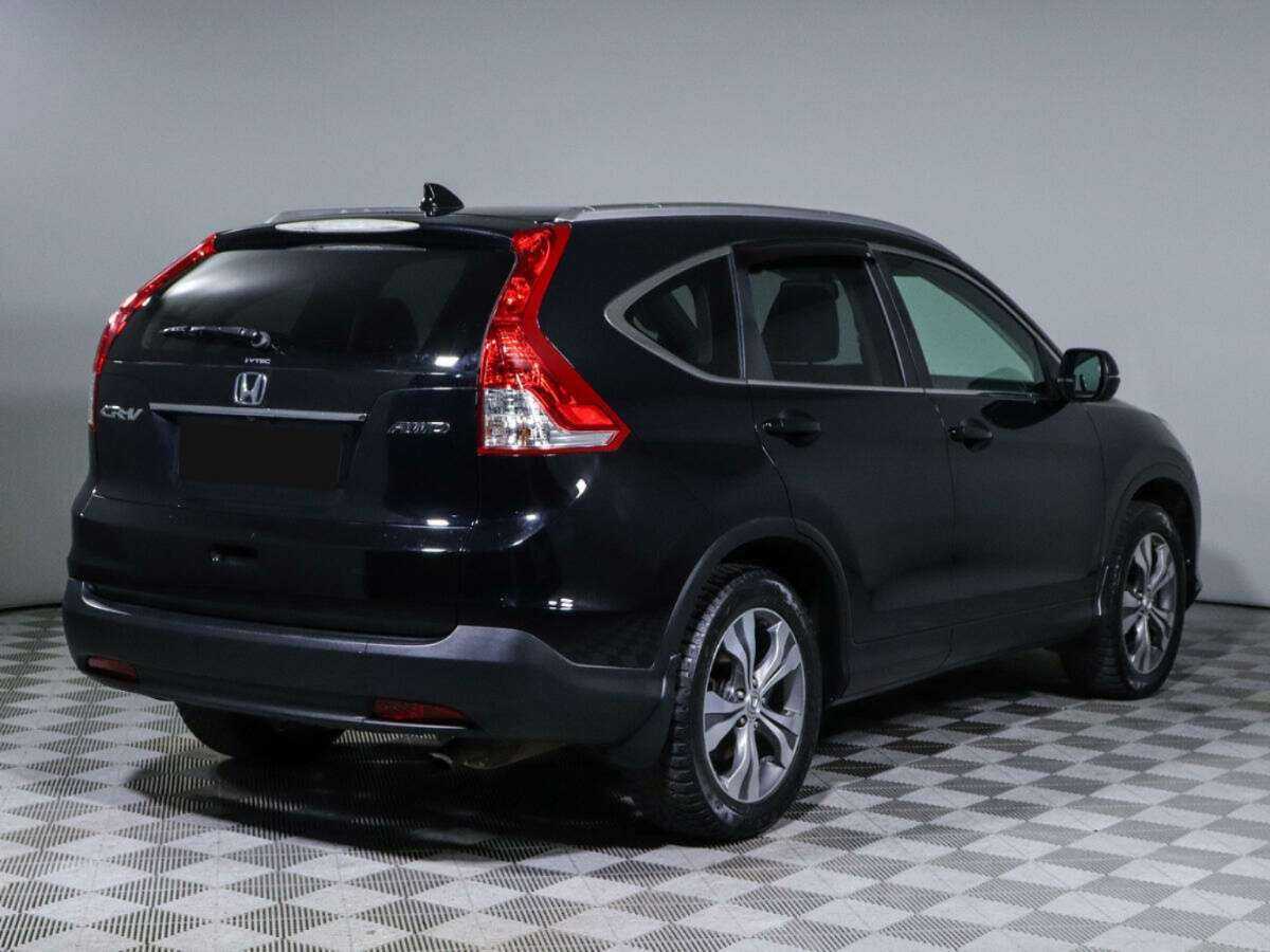 Honda CR-V, 2013 - 121 282 км. | Фото №5