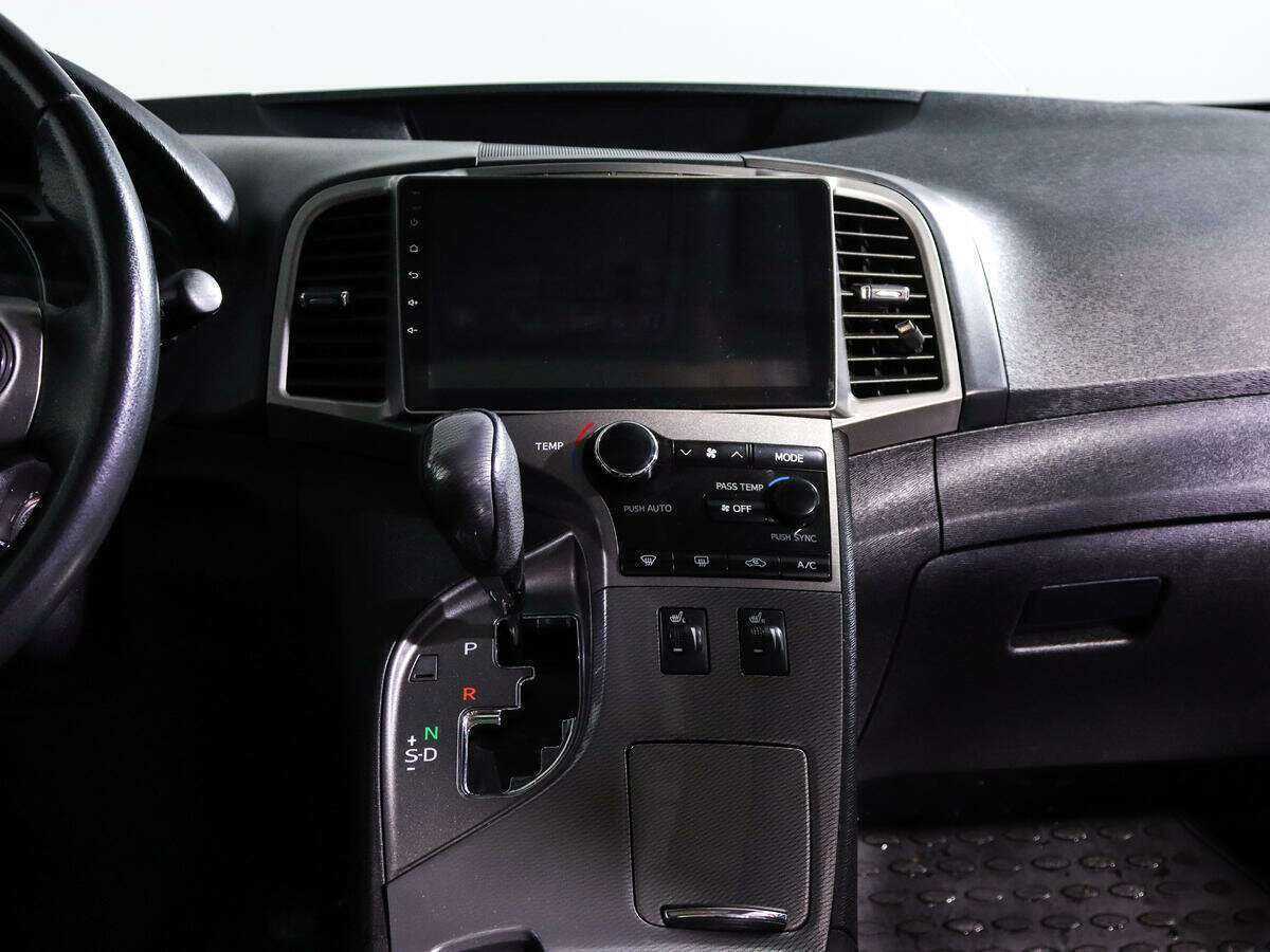 Toyota Venza, 2014 Фото №10