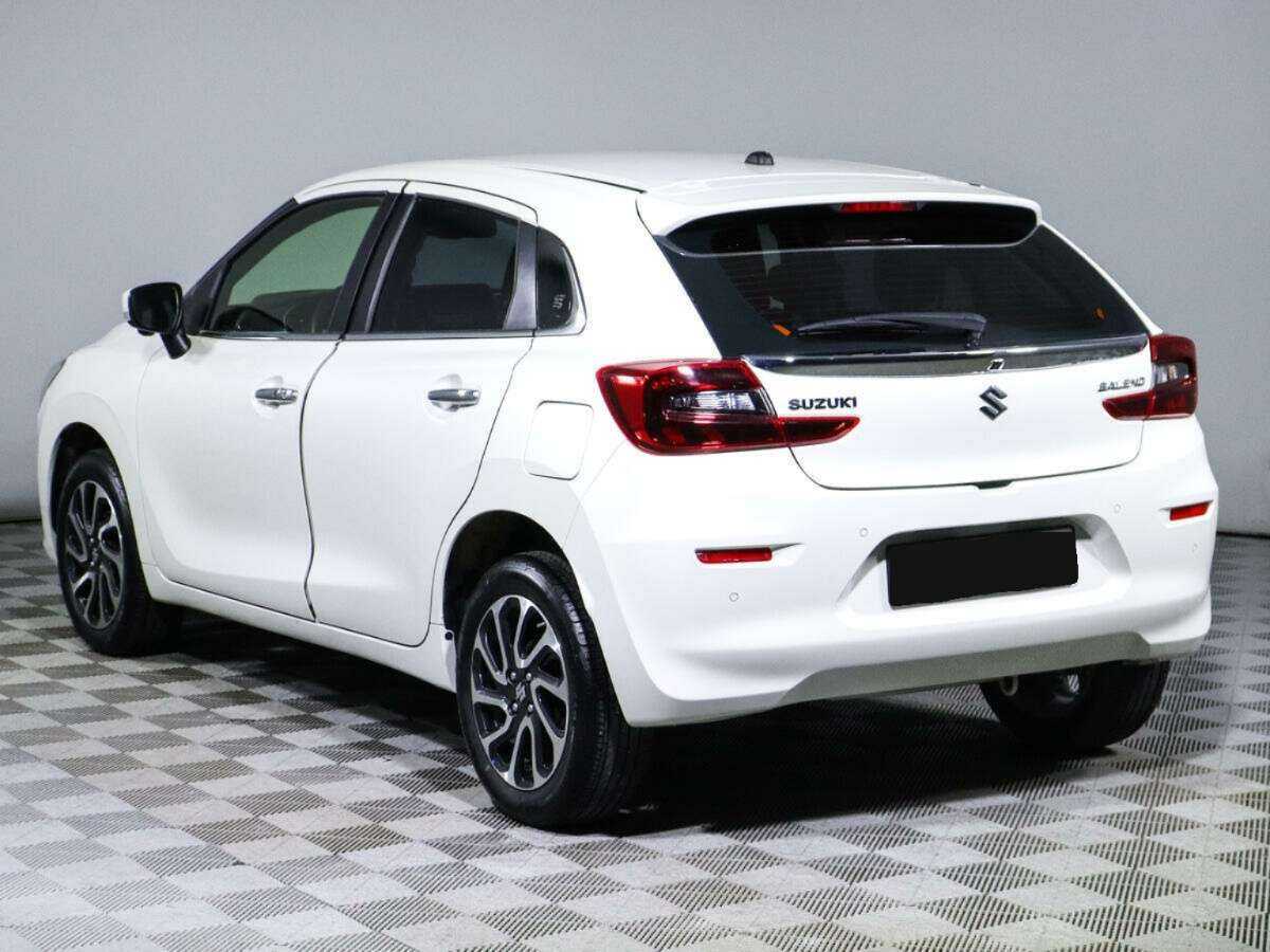 Suzuki Baleno, 2022 - 11 336 км. | Фото №7