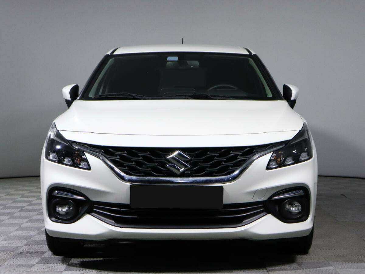 Suzuki Baleno, 2023 - 9 261 км. | Фото №2