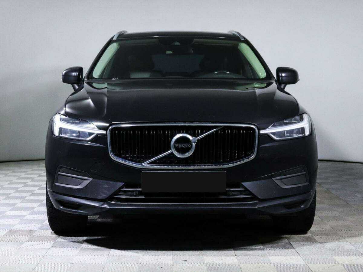 Volvo XC60, 2018 - 117 363 км. | Фото №2