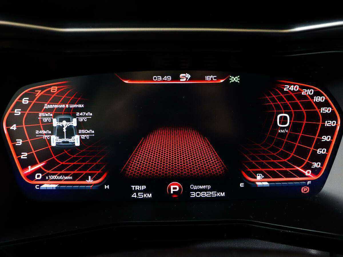 Geely Tugella, 2022 - 30 821 км. | Фото №8