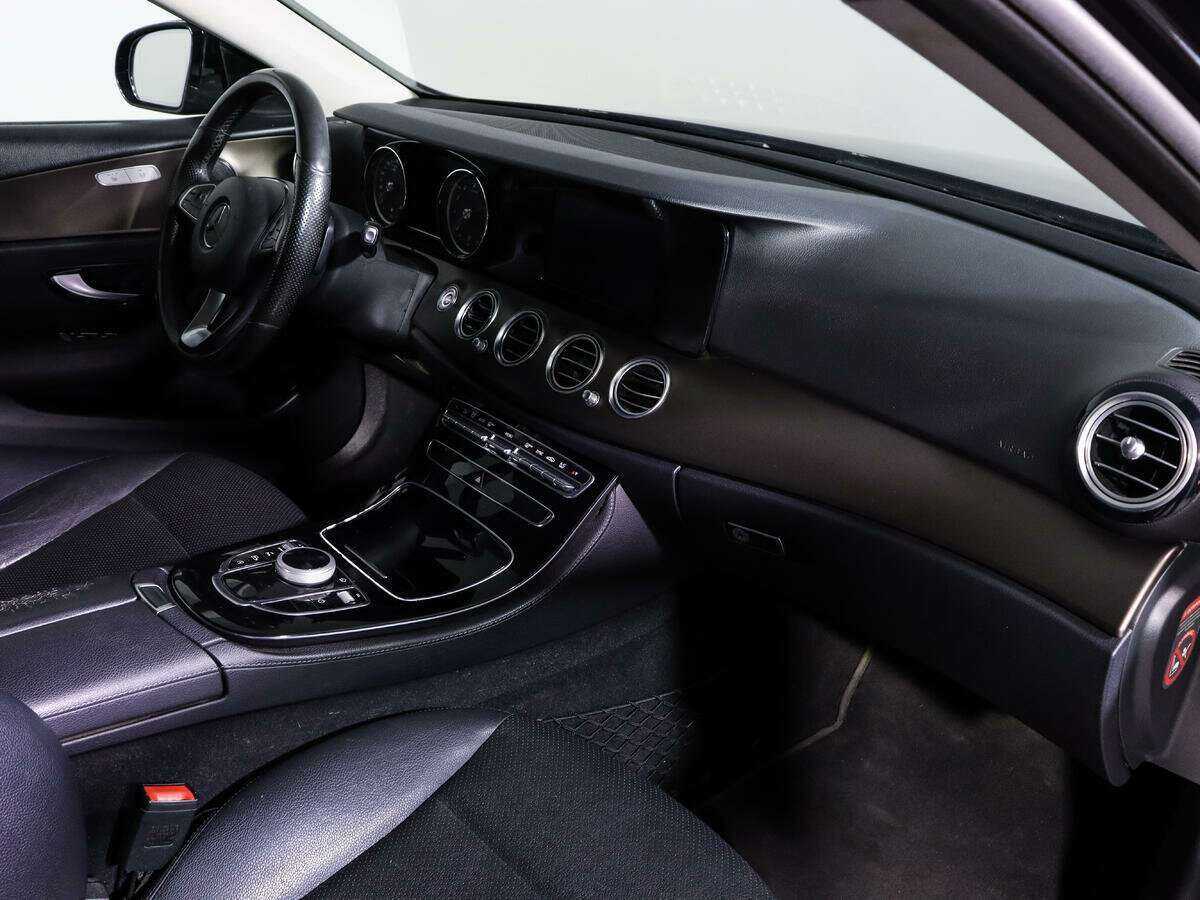 Mercedes-Benz E-Класс 200, 2016 - 163 000 км. | Фото №8