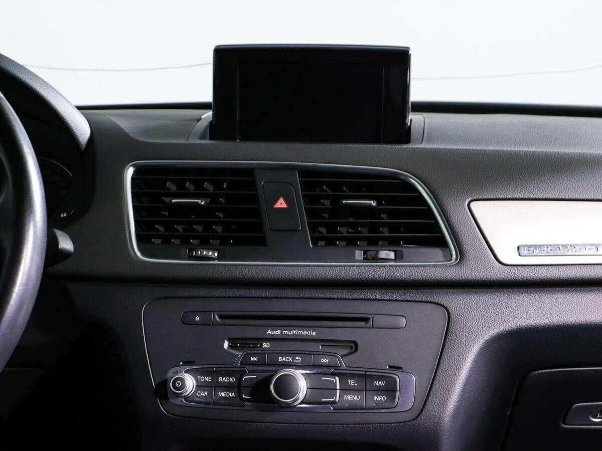 Audi Q3, 2013 Фото №10