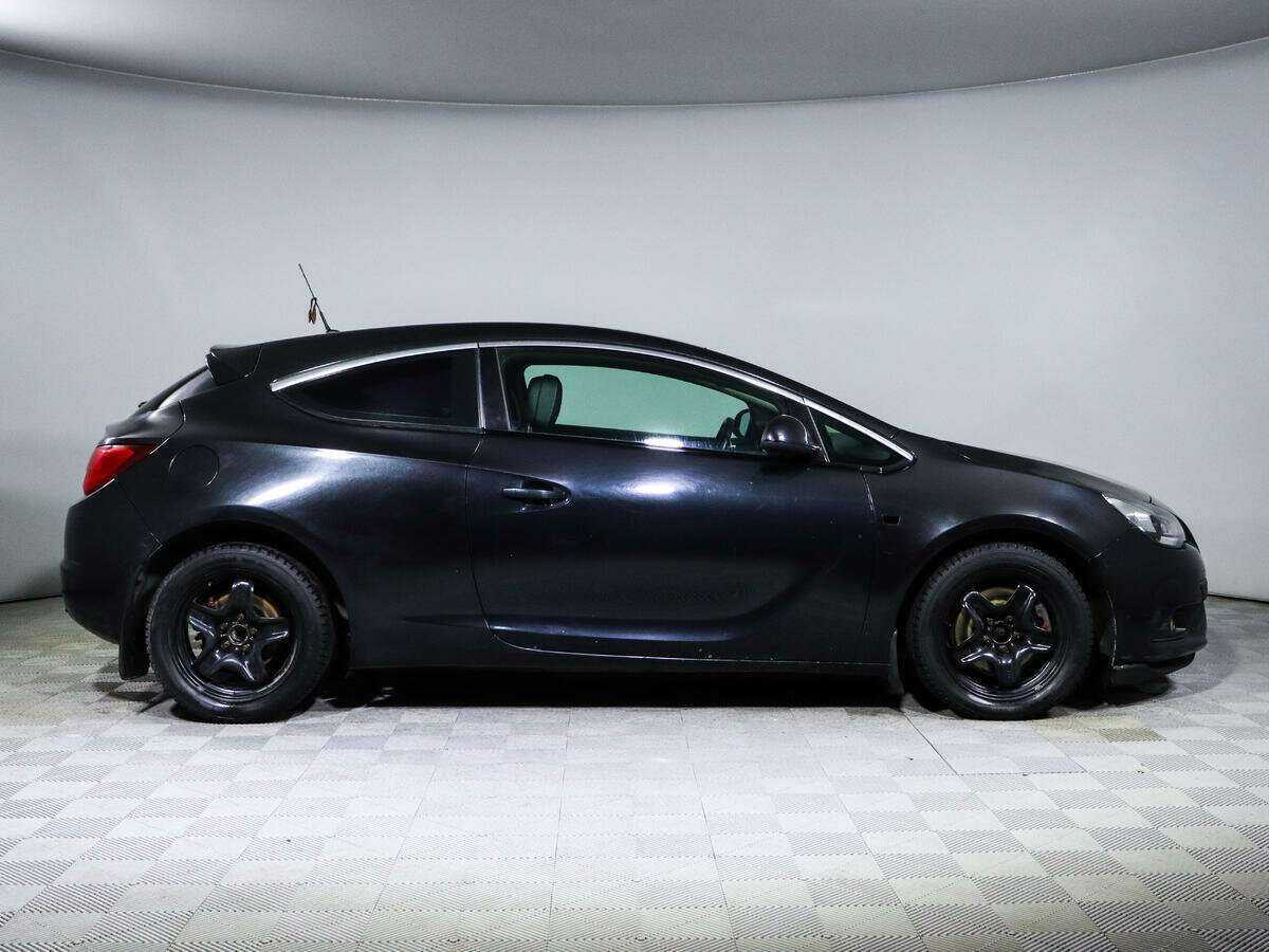 Opel Astra GTC, 2013 - 187 215 км. | Фото №4