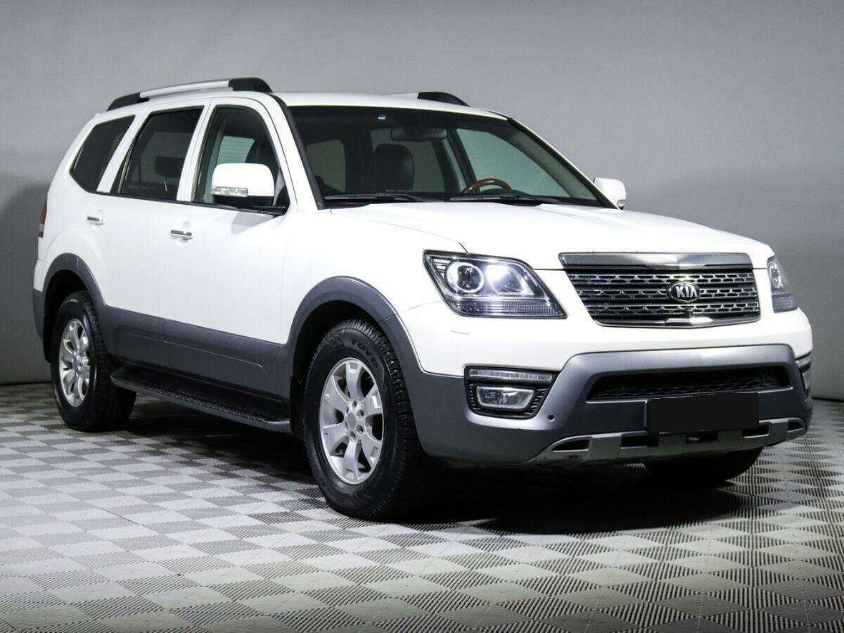 Kia Mohave, 2017 - 93 683 км. | Фото №3