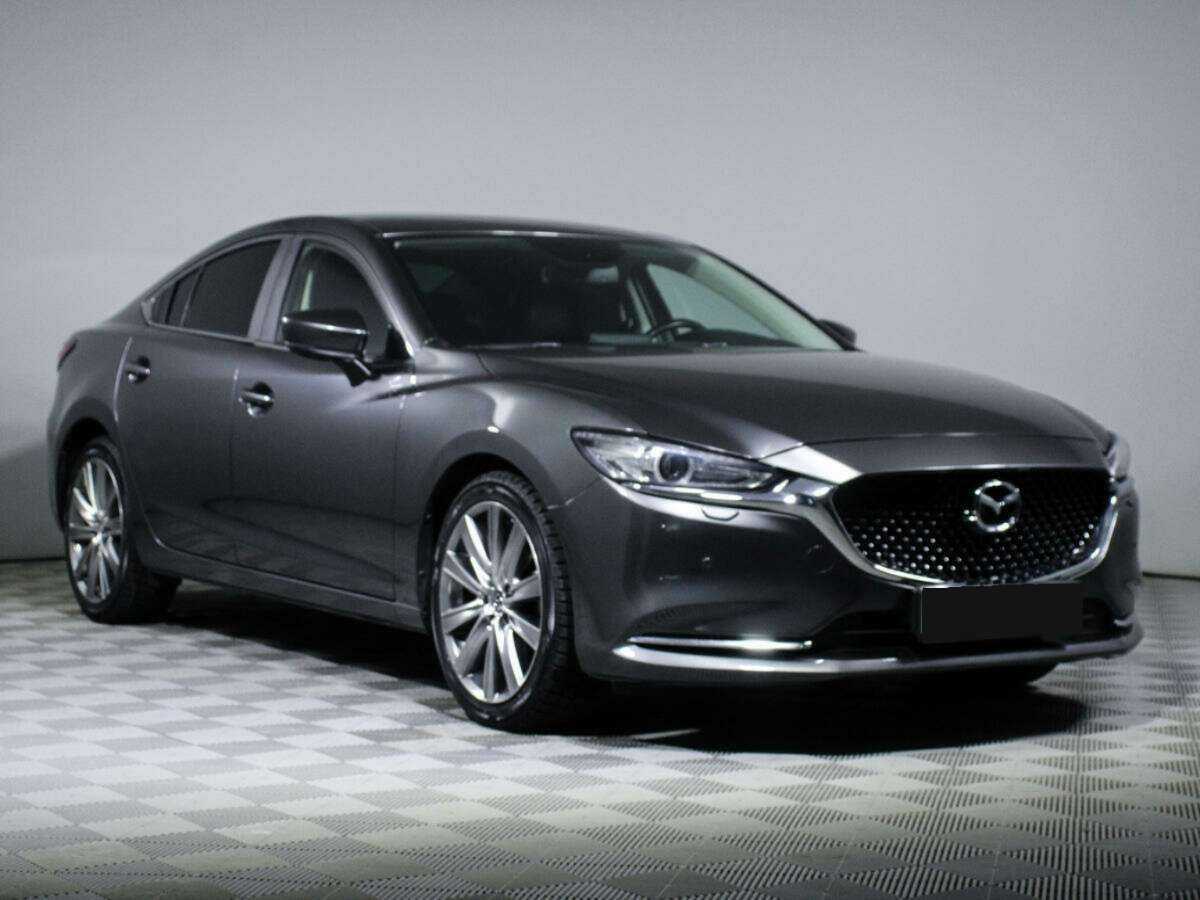 Mazda 6, 2021 - 37 451 км. | Фото №3