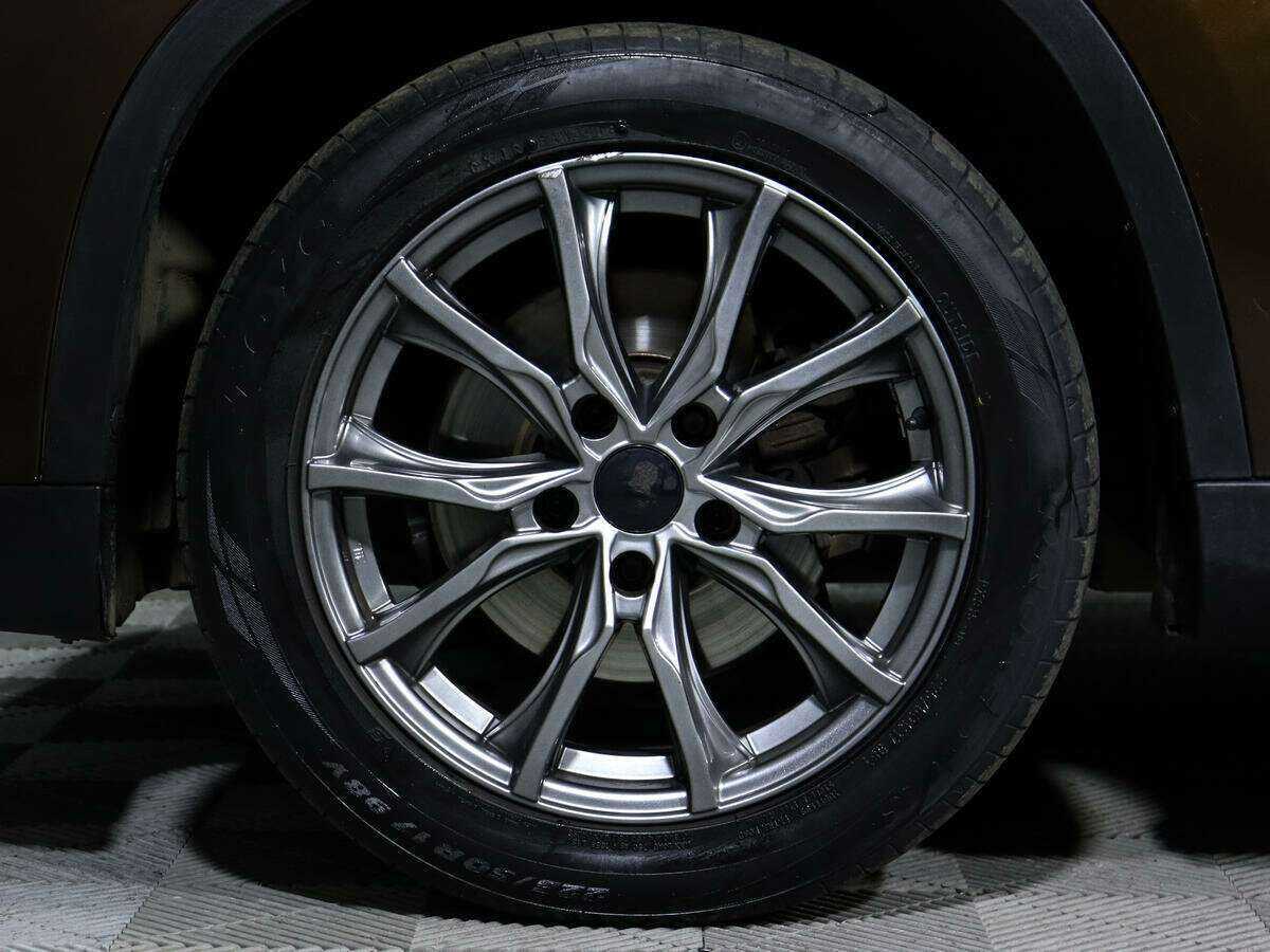 BMW X1 20d, 2012 Фото №15