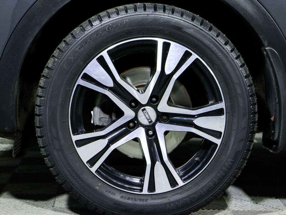 Kia Sportage, 2019 Фото №12