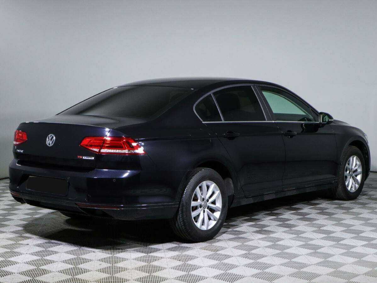 Volkswagen Passat, 2015 - 77 500 км. | Фото №5