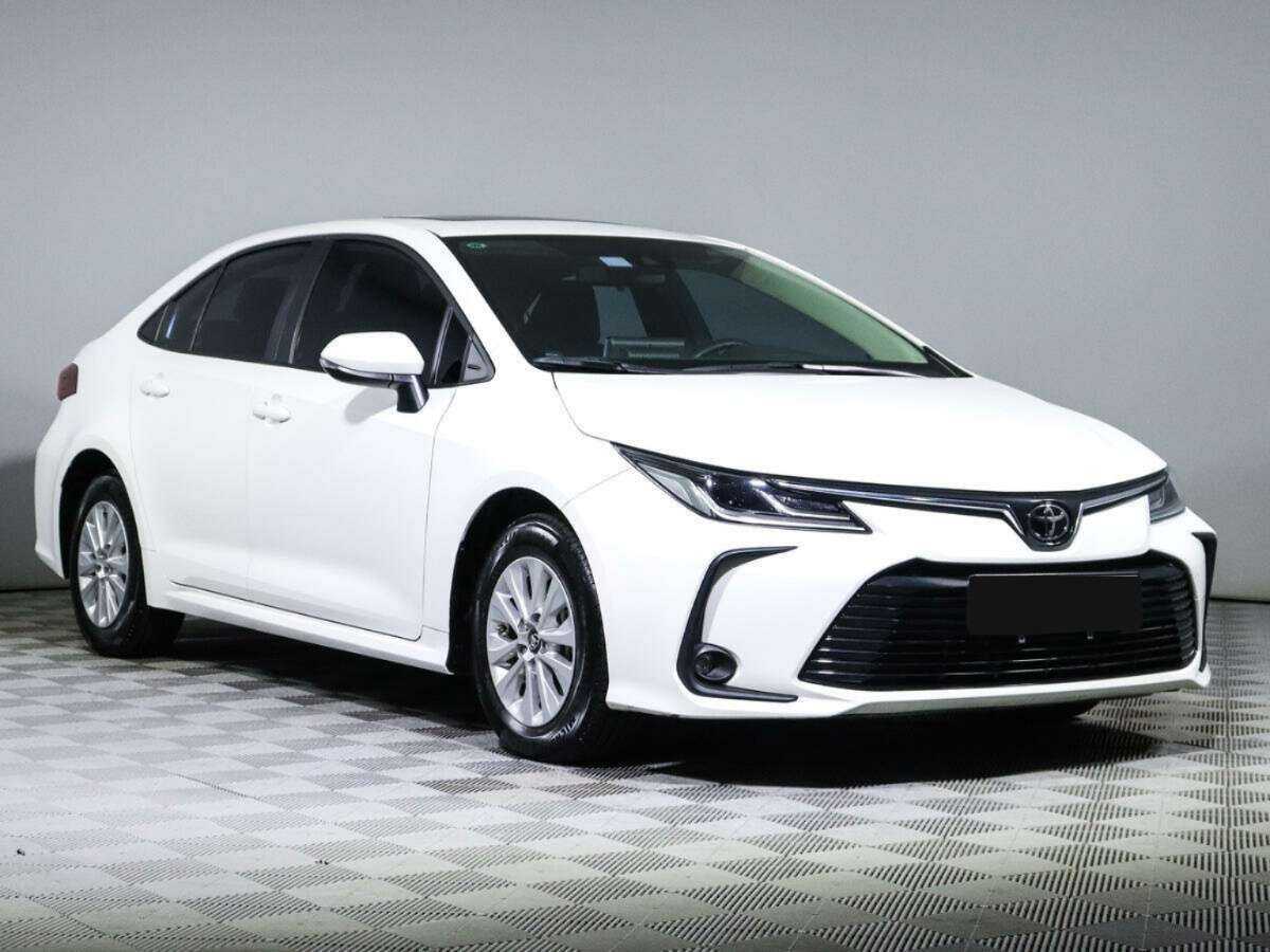 Toyota Corolla, 2022 - 8 618 км. | Фото №3