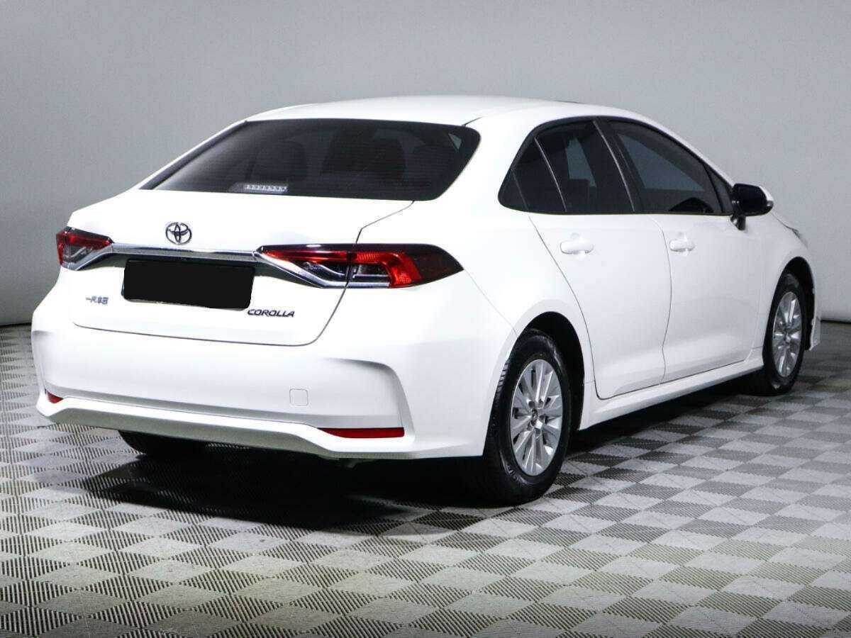 Toyota Corolla, 2022 - 8 618 км. | Фото №5