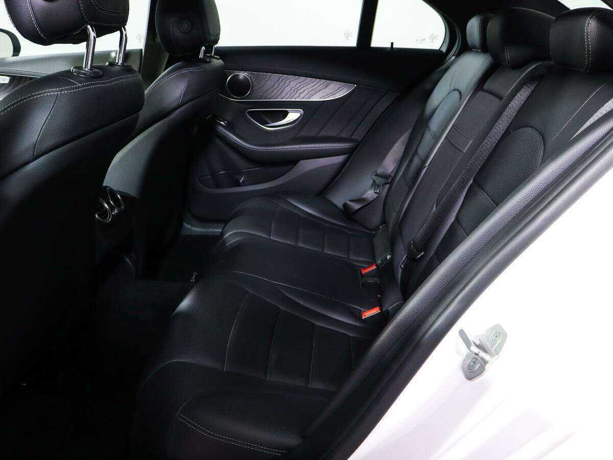 Mercedes-Benz C-Класс 200, 2015 Фото №8