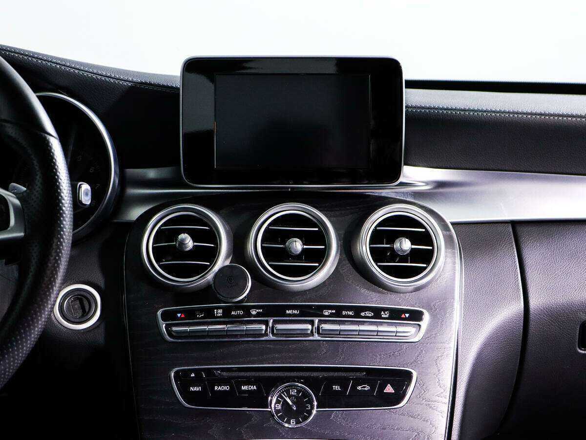 Mercedes-Benz C-Класс 200, 2015 Фото №11