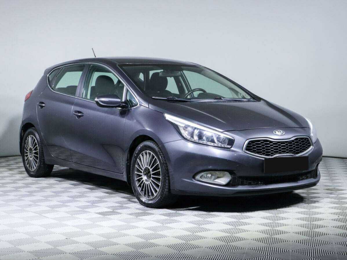 Kia Ceed, 2014 - 102 500 км. | Фото №3