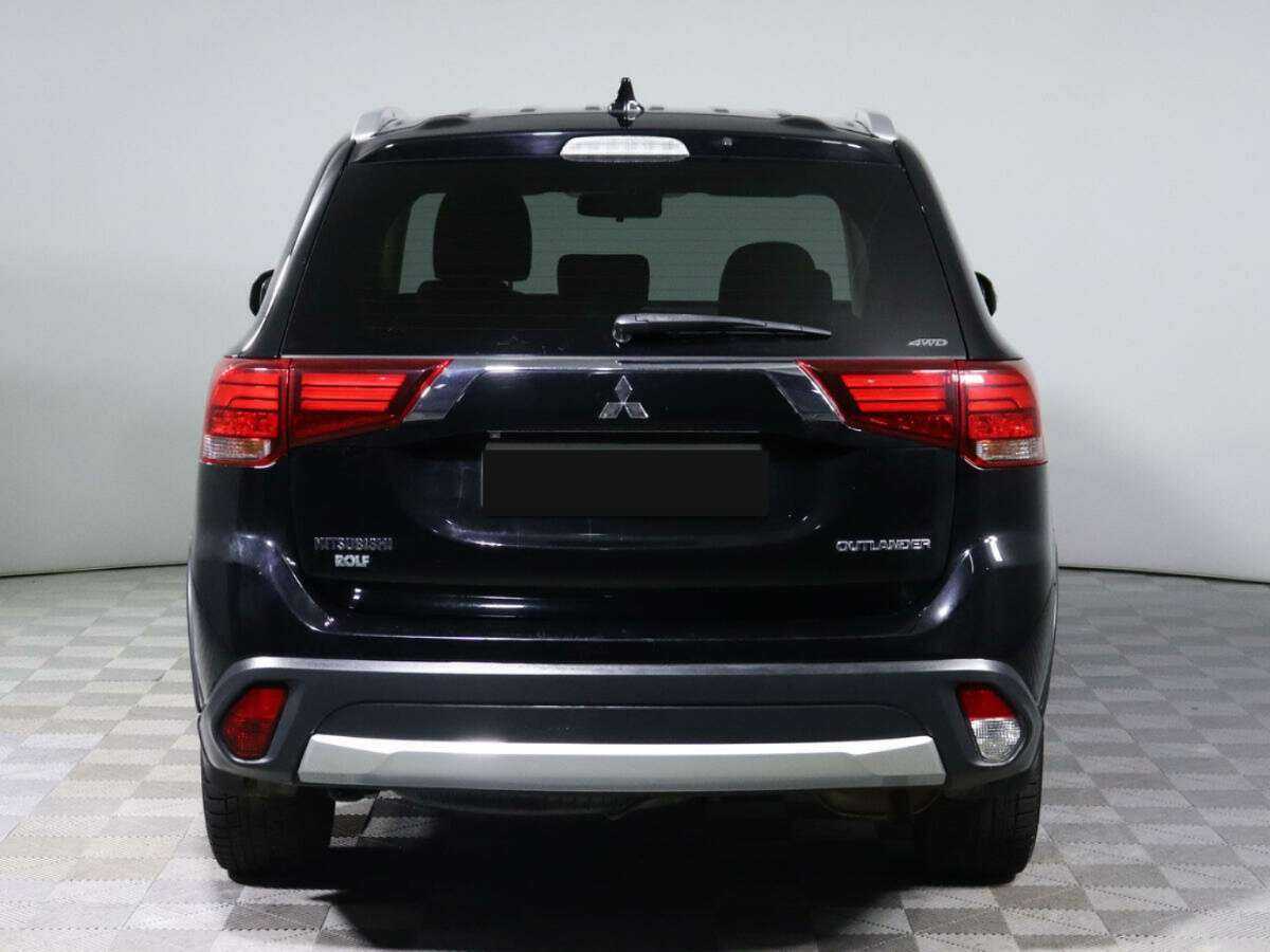 Mitsubishi Outlander, 2018 - 98 900 км. | Фото №6
