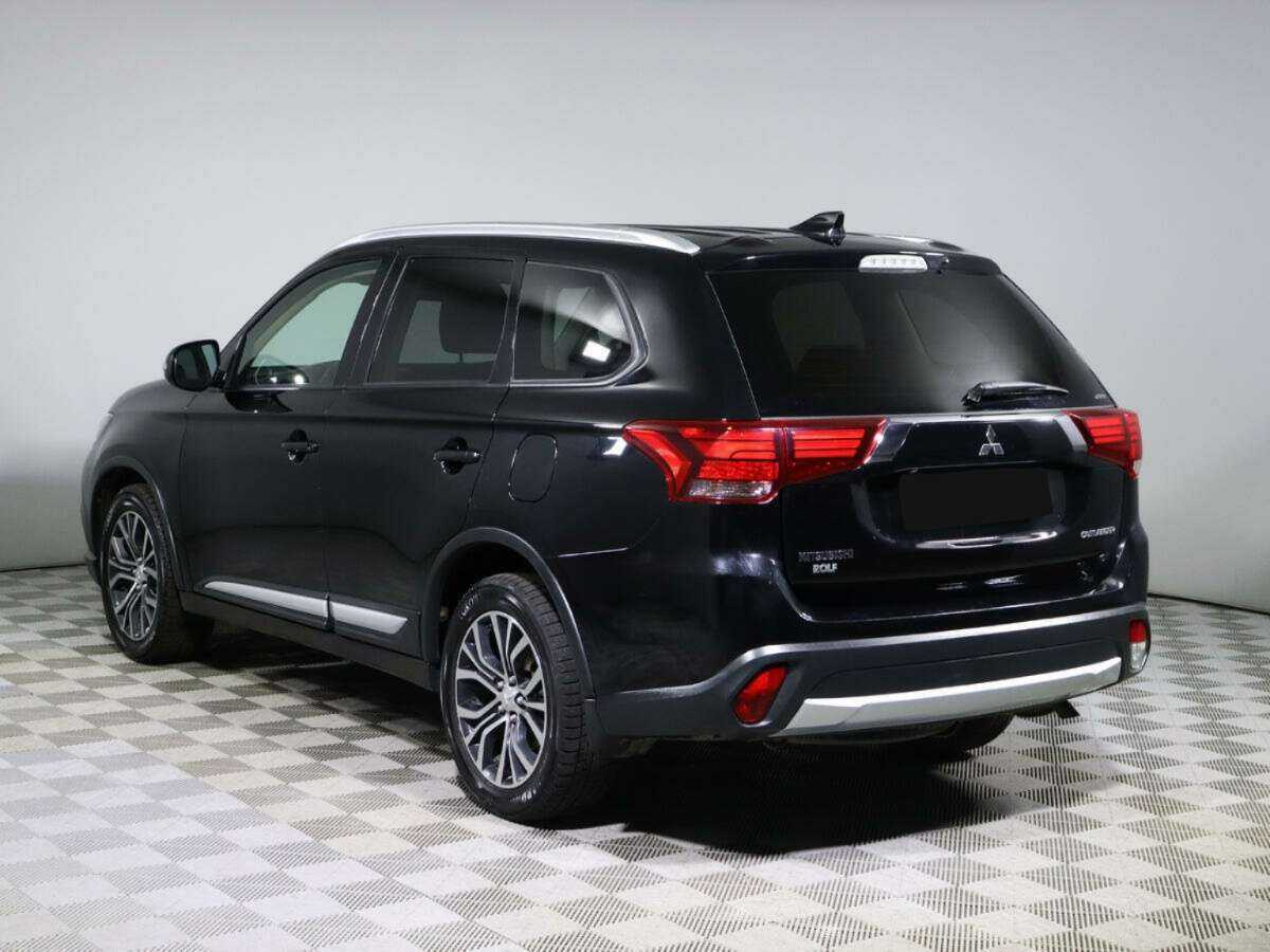 Mitsubishi Outlander, 2018 - 98 900 км. | Фото №7