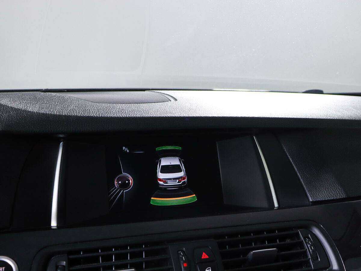 BMW 5 серии 520d, 2014 Фото №16