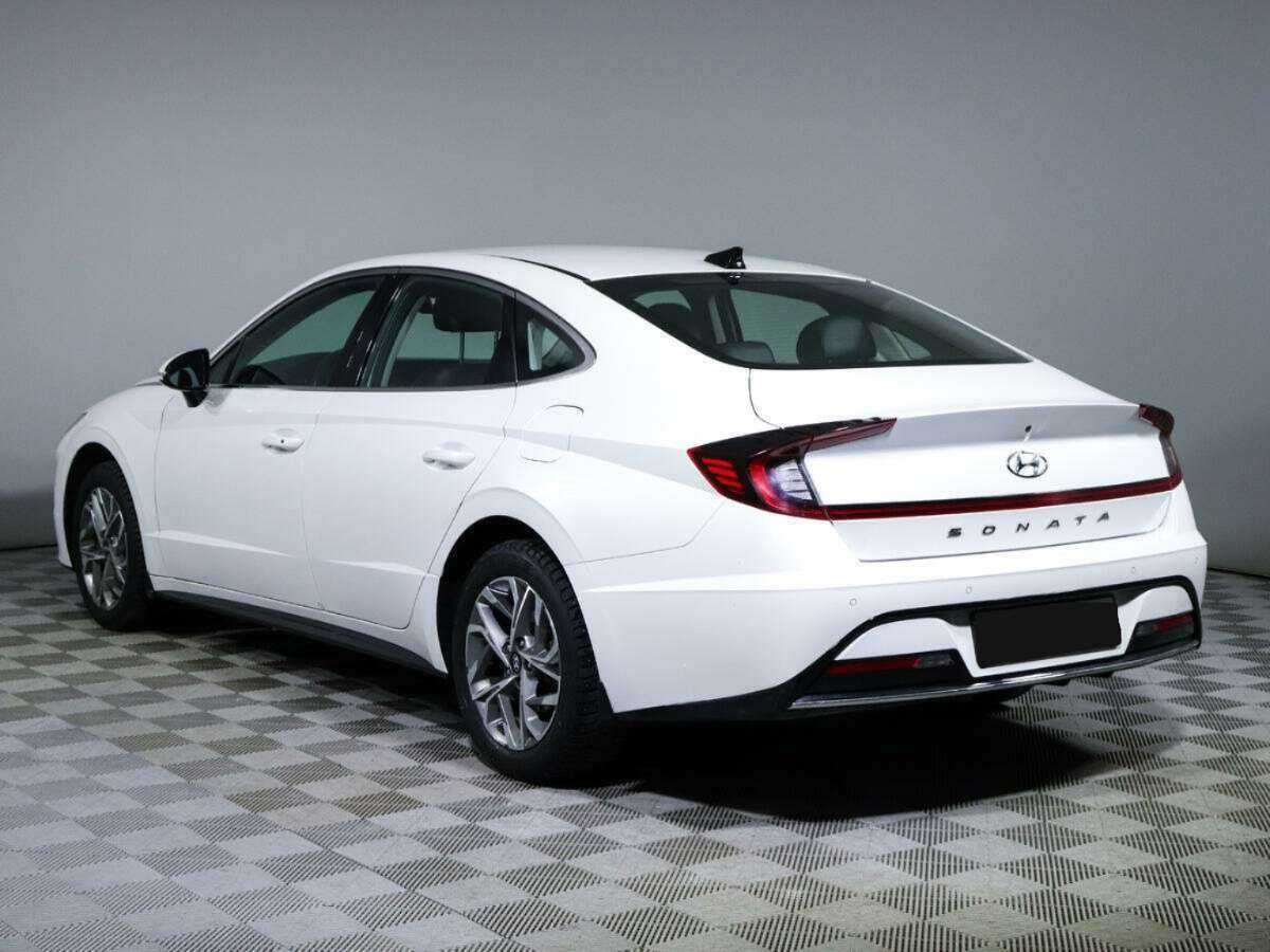 Hyundai Sonata, 2020 - 108 112 км. | Фото №7