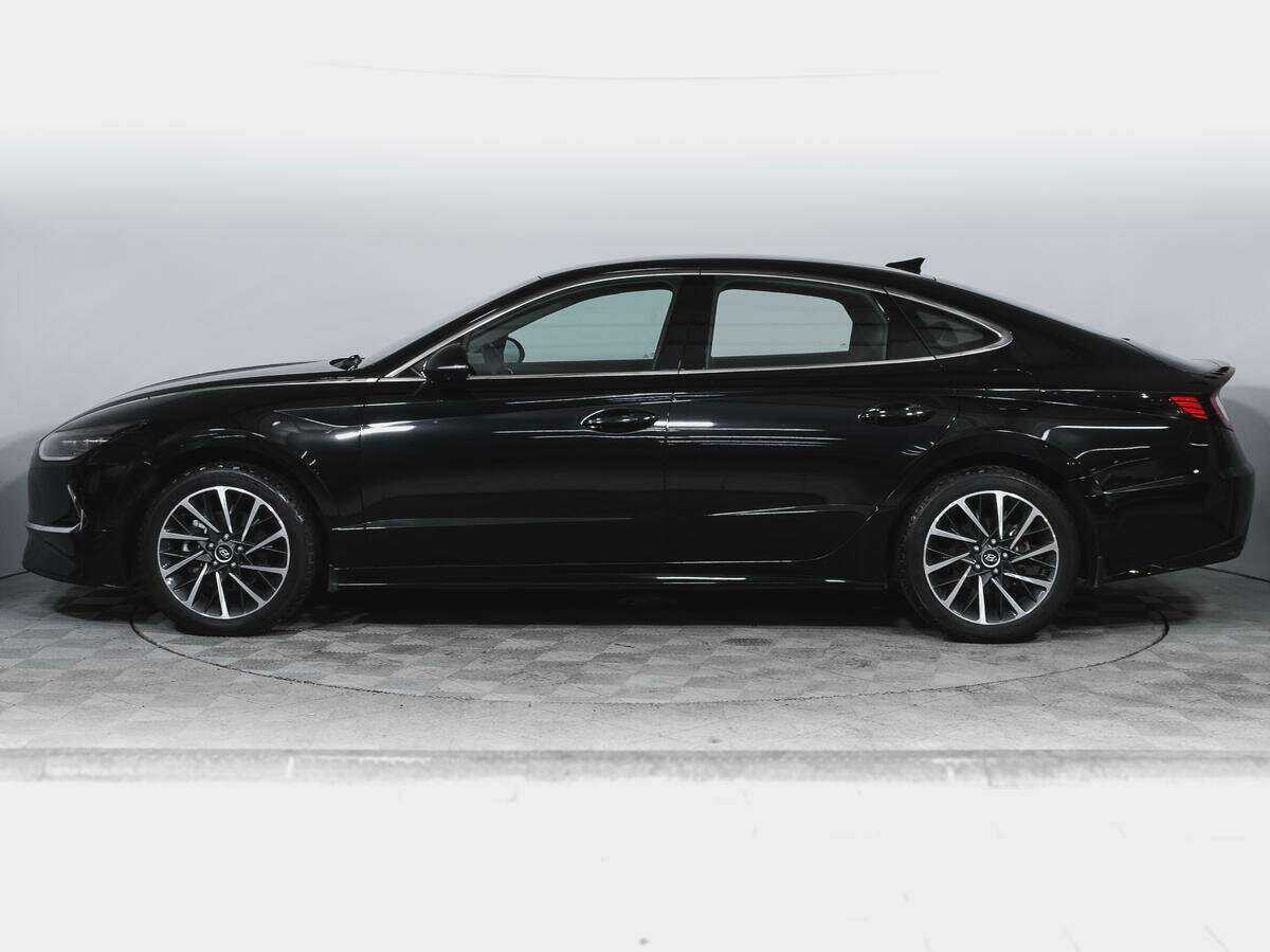 Hyundai Sonata, 2021 - 22 000 км. | Фото №8