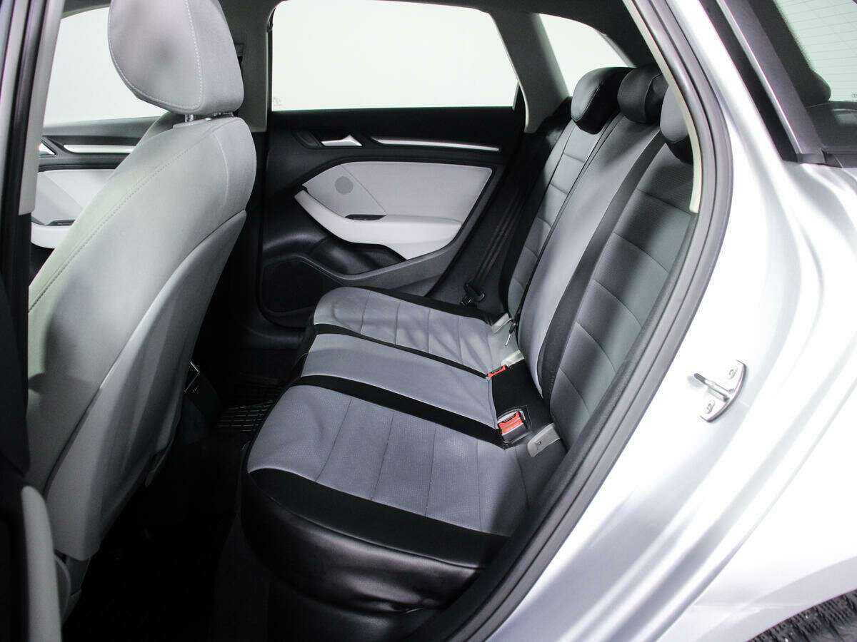 Audi A3 Sportback, 2014 Фото №9