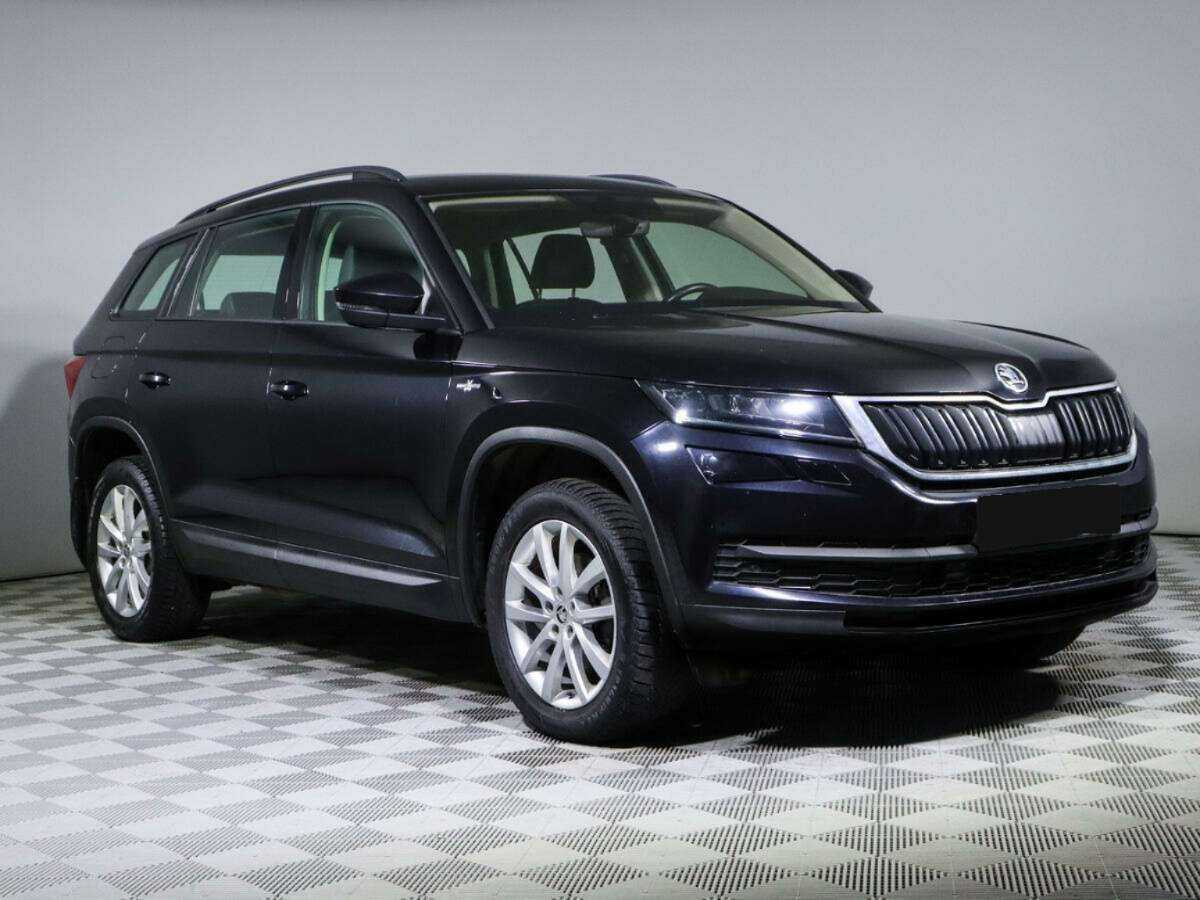 Skoda Kodiaq, 2018 - 120 000 км. | Фото №3
