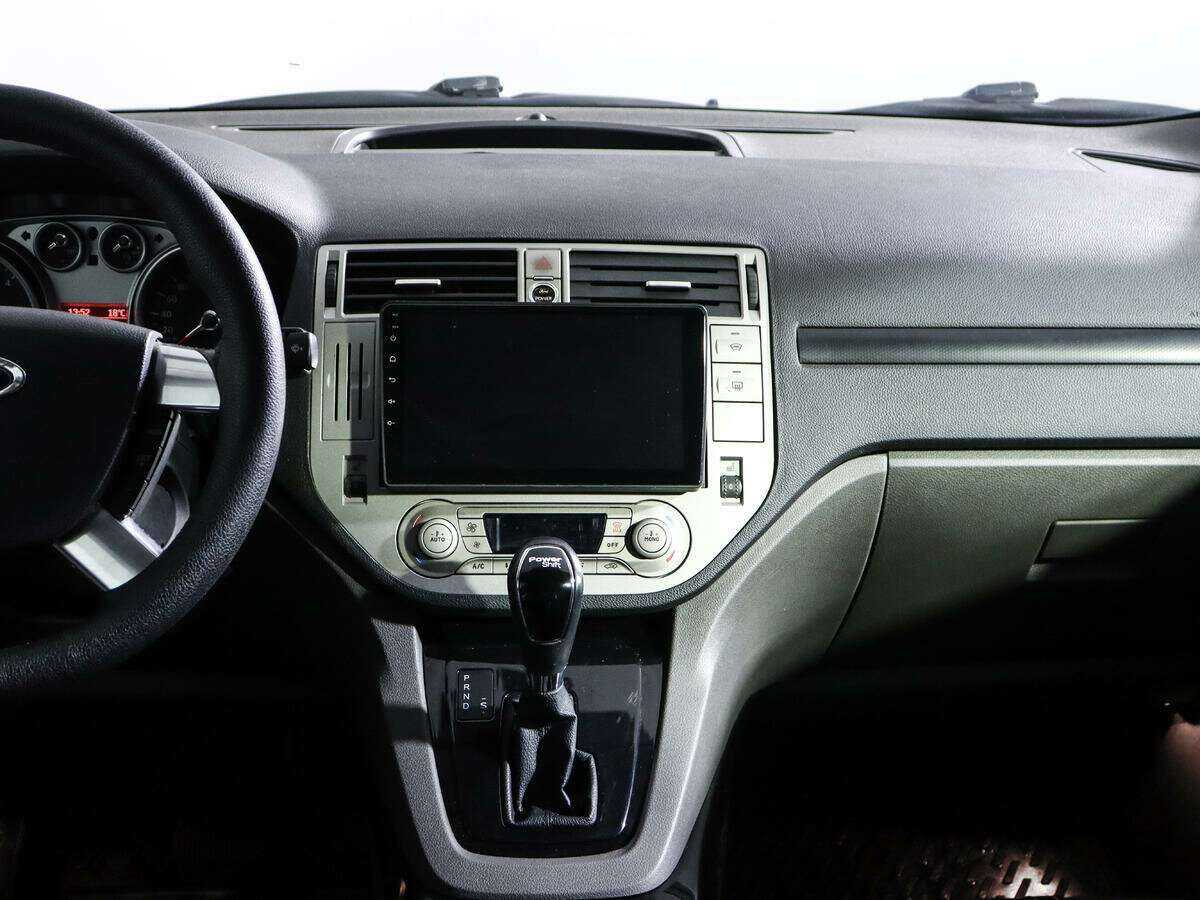 Ford Kuga, 2012 Фото №11