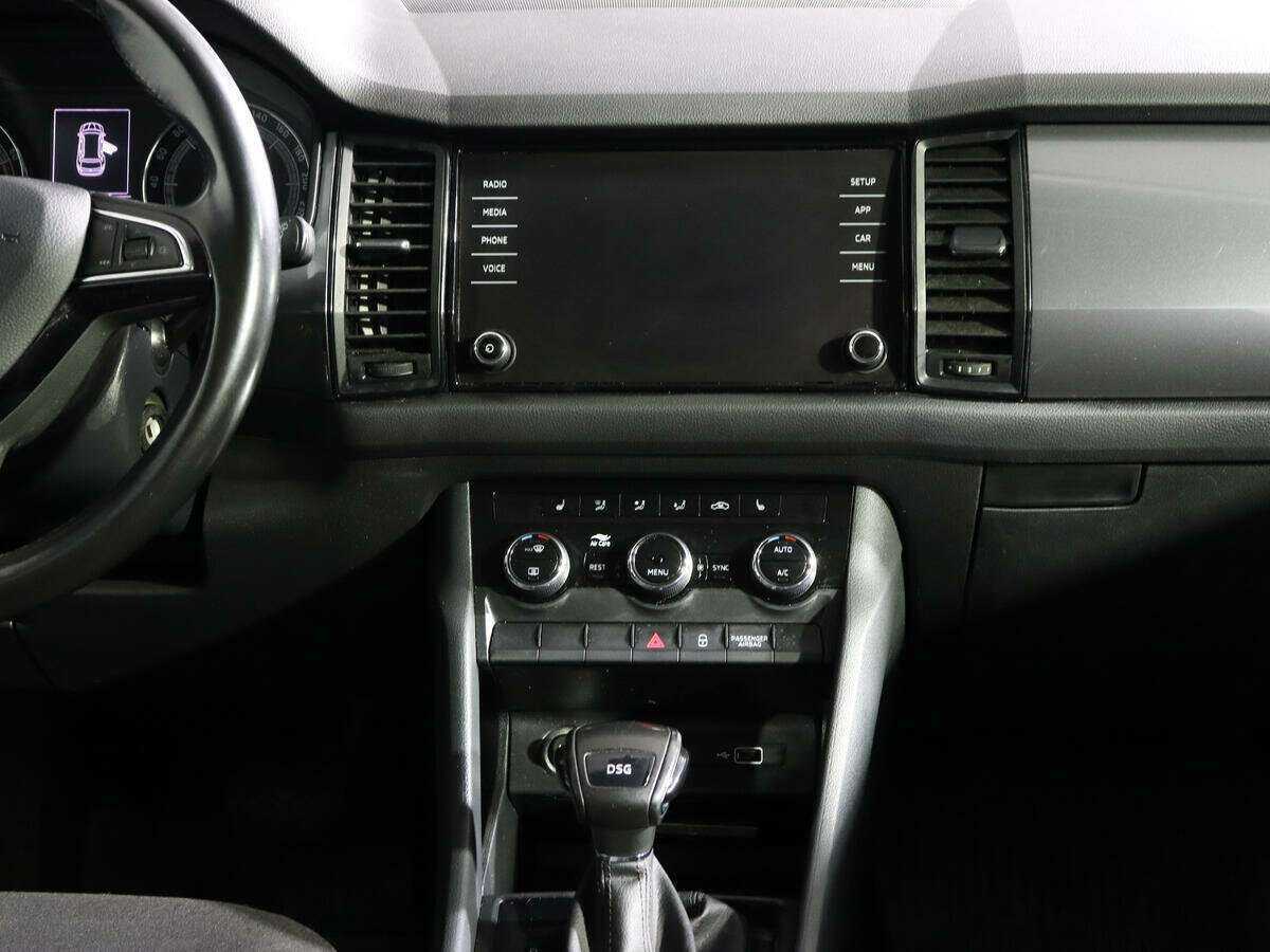 Skoda Kodiaq, 2018 Фото №13