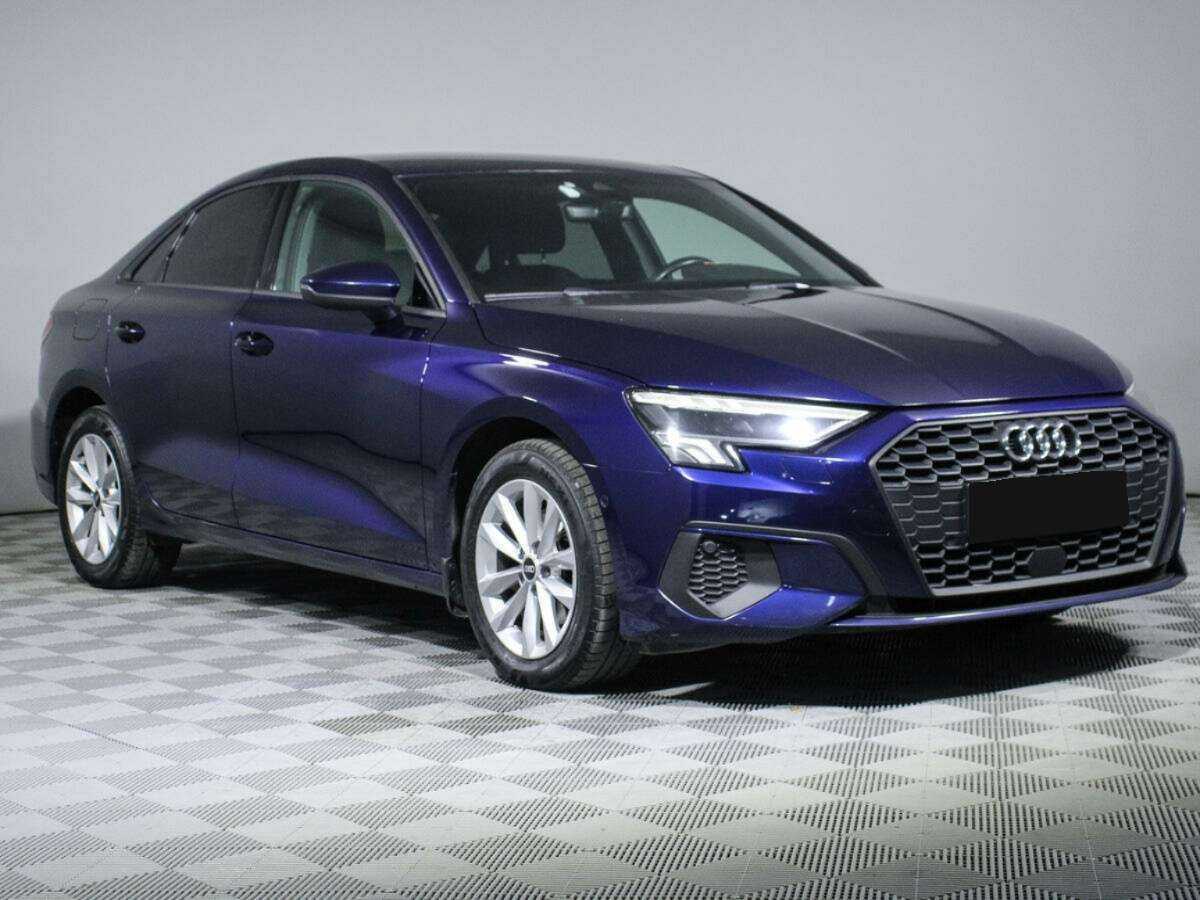 Audi A3 35 TFSI, 2021 - 63 000 км. | Фото №3