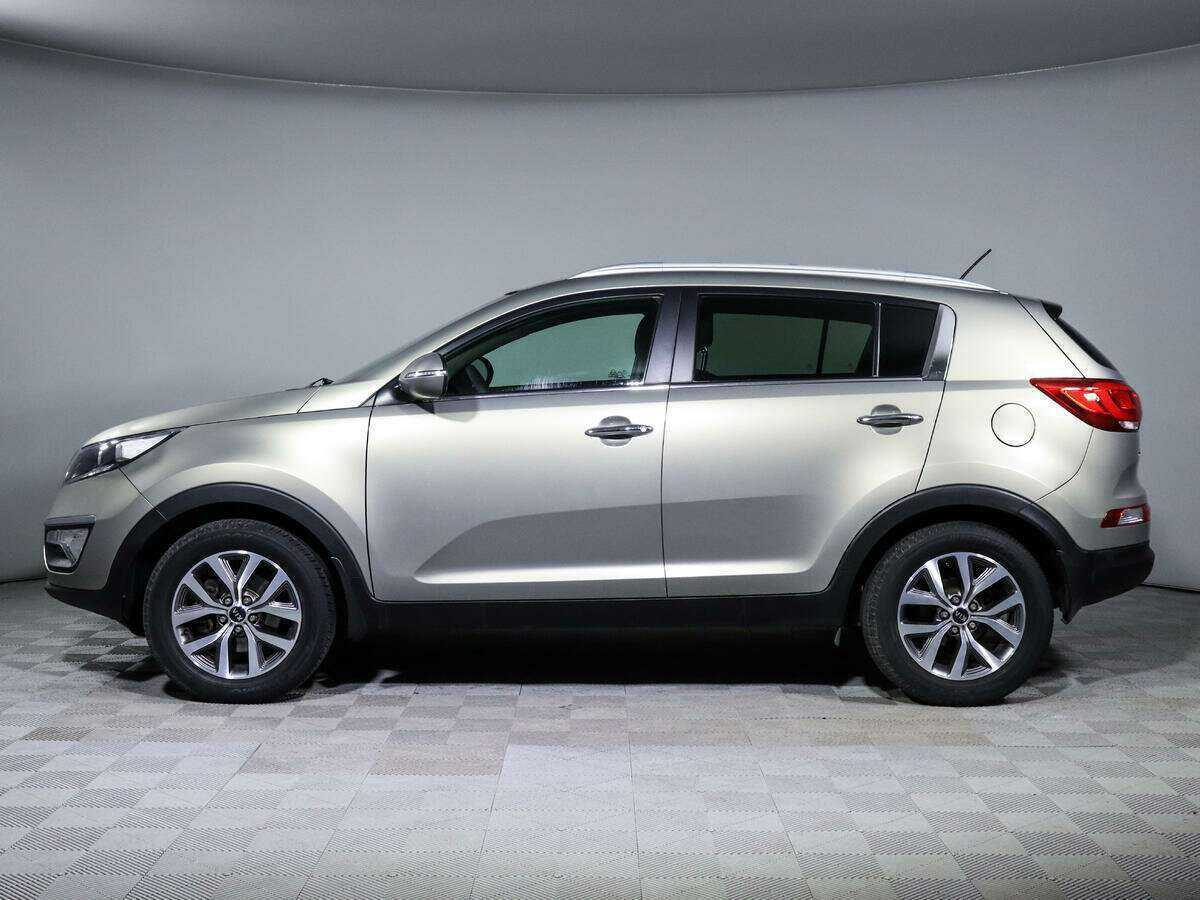 Kia Sportage, 2014 Фото №7
