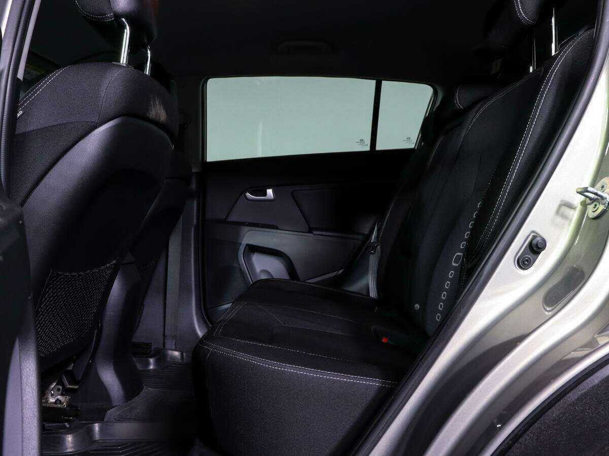 Kia Sportage, 2014 Фото №9