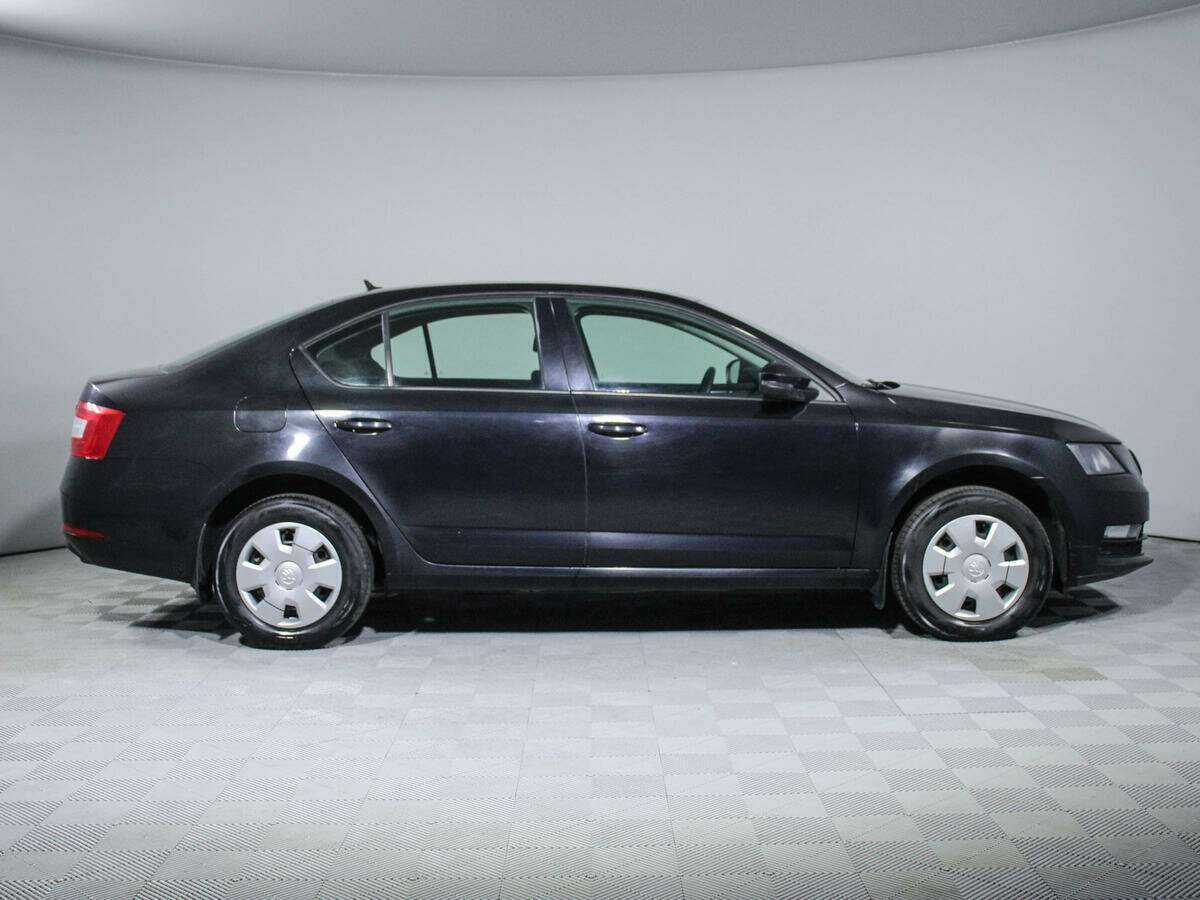 Skoda Octavia, 2018 Фото №4