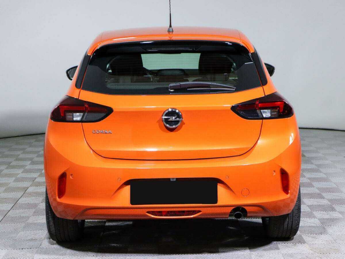 Opel Corsa, 2022 - 7 835 км. | Фото №5