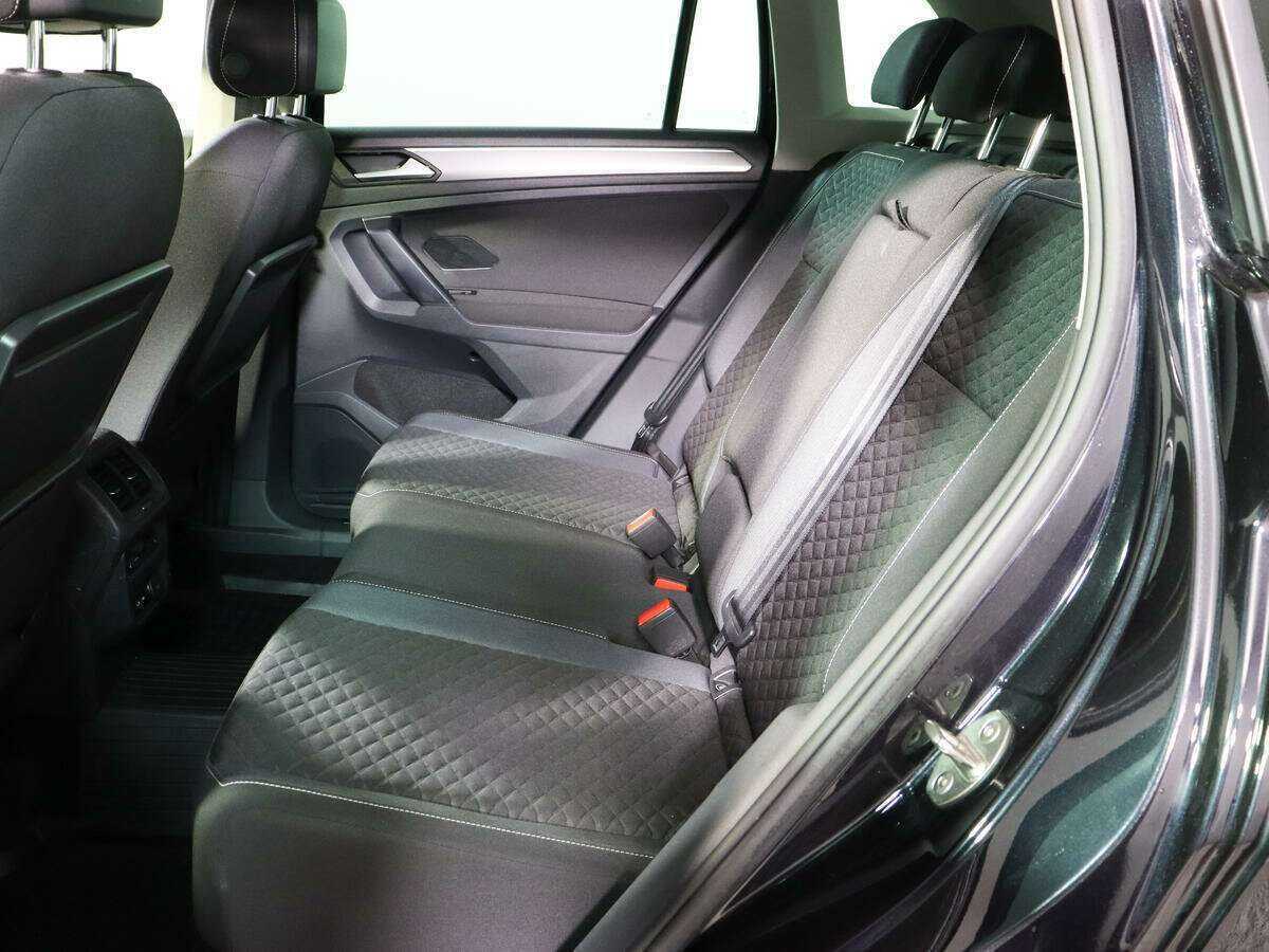 Volkswagen Tiguan, 2018 - 101 360 км. | Фото №8