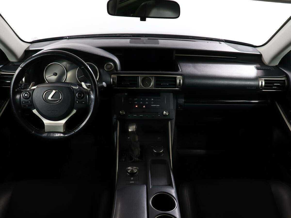 Lexus IS 250, 2015 Фото №9