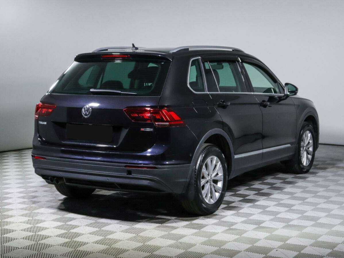 Volkswagen Tiguan, 2018 - 118 948 км. | Фото №4