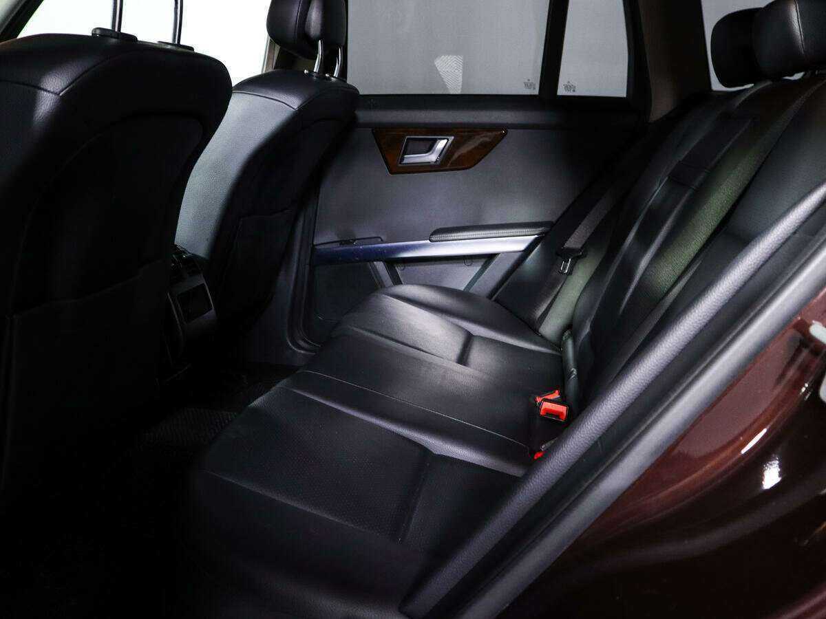 Mercedes-Benz GLK-Класс 220 CDI, 2012 - 113 000 км. | Фото №7