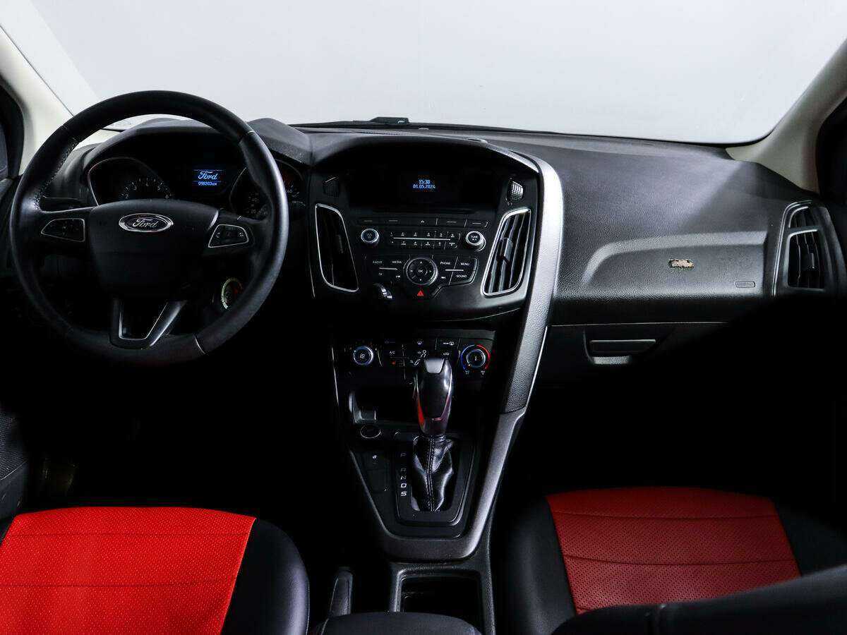 Ford Focus, 2019 Фото №10