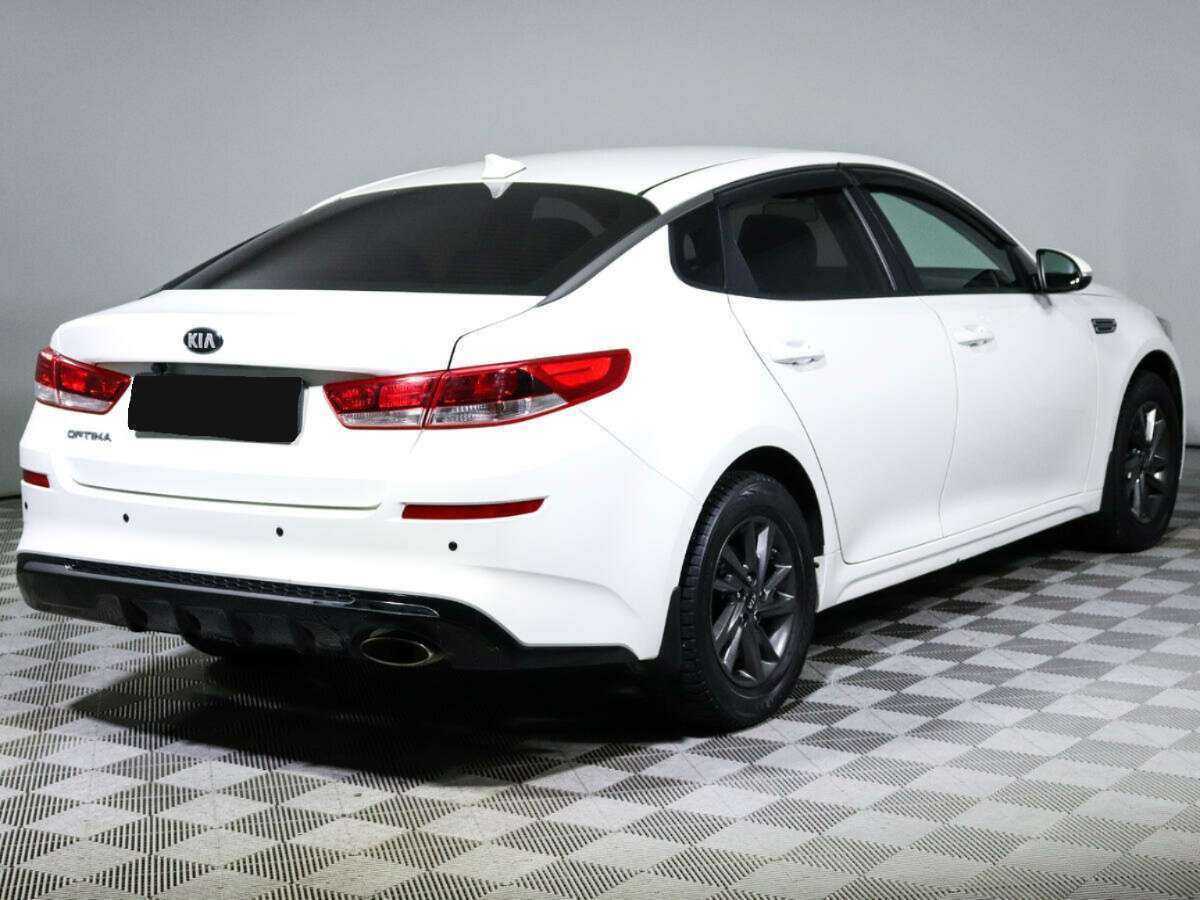 Kia Optima, 2020 - 48 000 км. | Фото №5