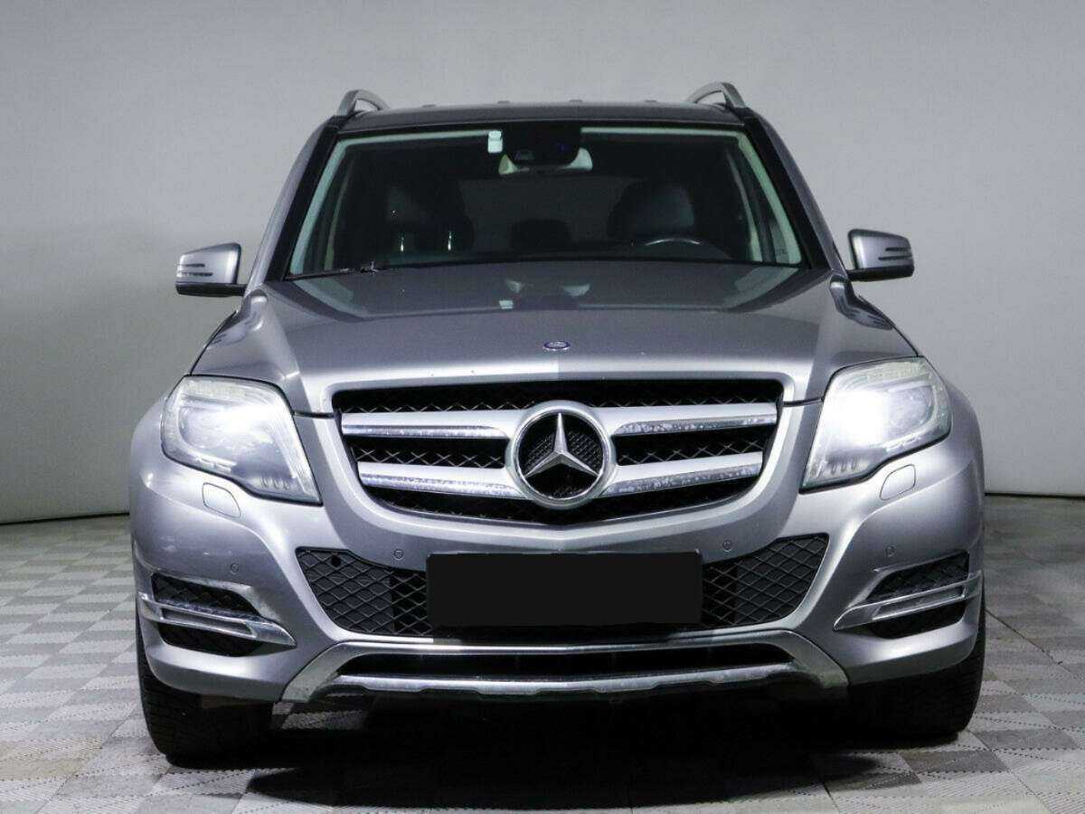 Mercedes-Benz GLK-Класс 220 CDI, 2012 - 220 151 км. | Фото №2