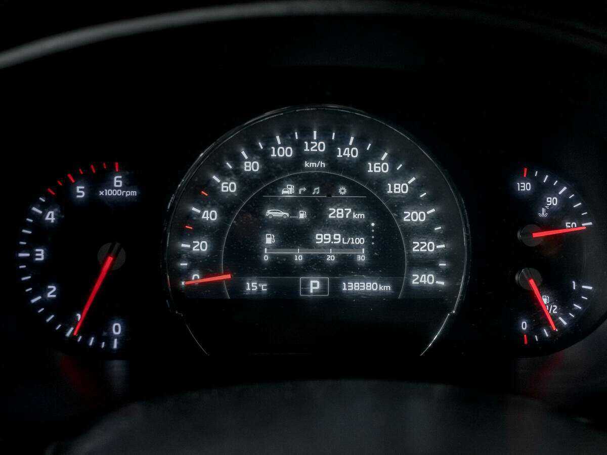 Kia Sorento Prime, 2017 Фото №10