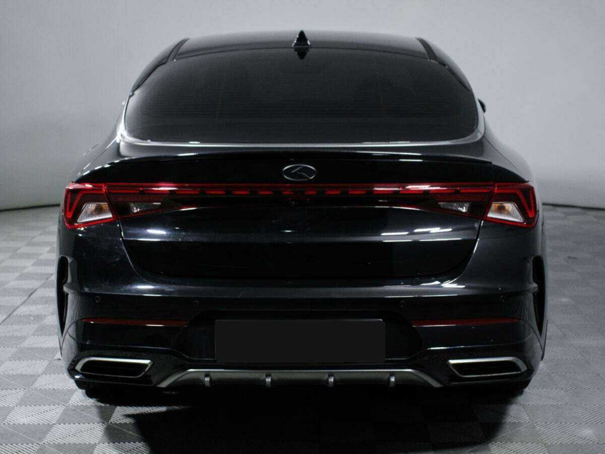 Kia K5, 2020 - 51 519 км. | Фото №5