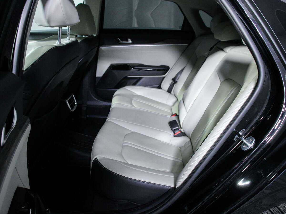 Kia K5, 2020 - 51 519 км. | Фото №8