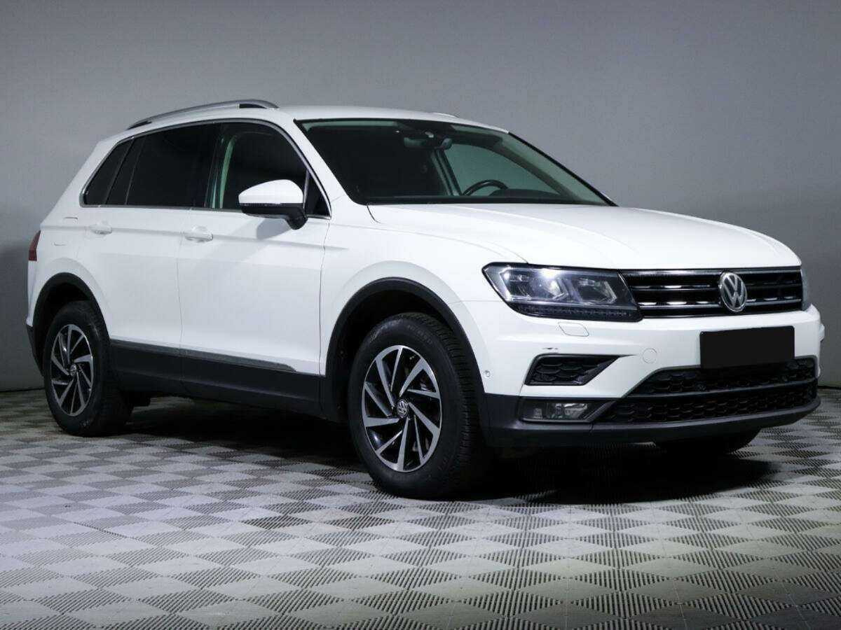 Volkswagen Tiguan, 2018 - 107 000 км. | Фото №3